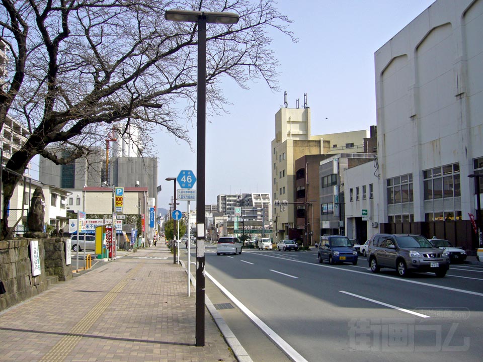 昭和通り写真画像