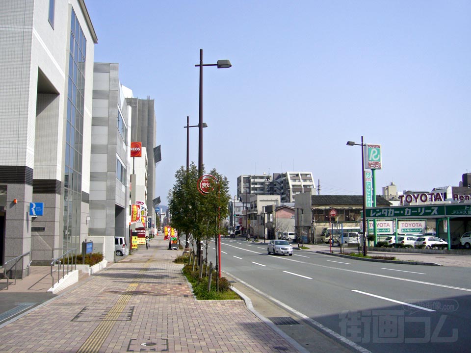 昭和通り写真画像