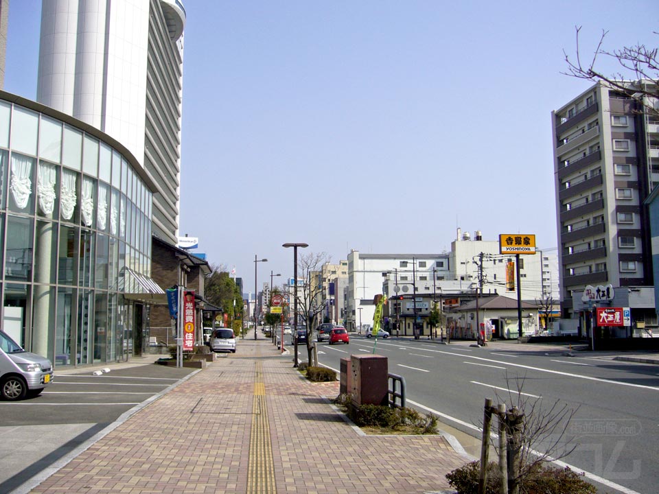 昭和通り写真画像