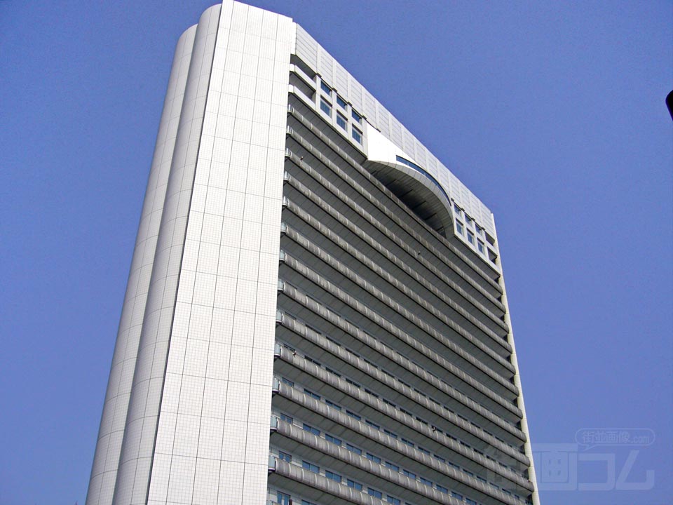 久留米市役所写真画像
