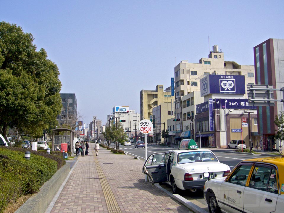 昭和通り写真画像