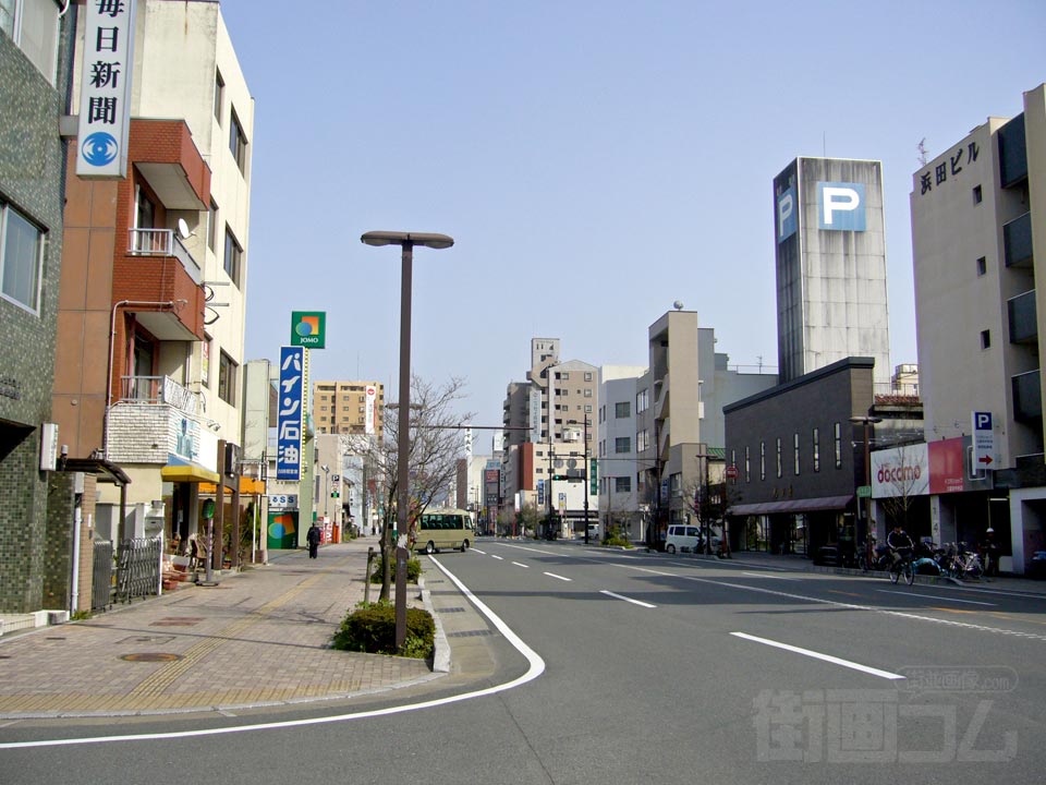 昭和通り写真画像