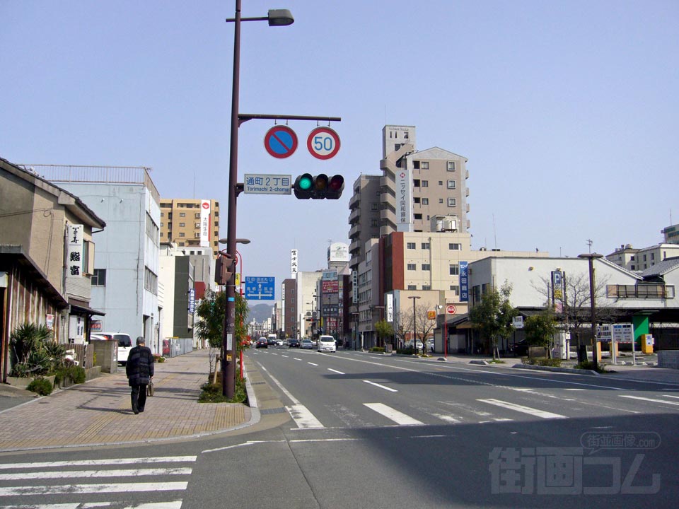 昭和通り写真画像