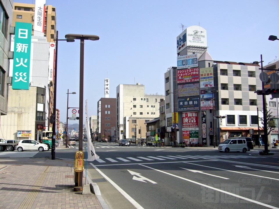 昭和通り写真画像