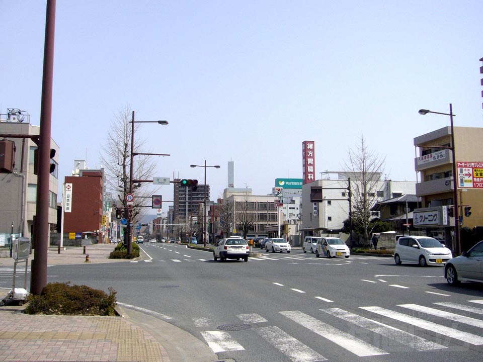 明治通り写真画像