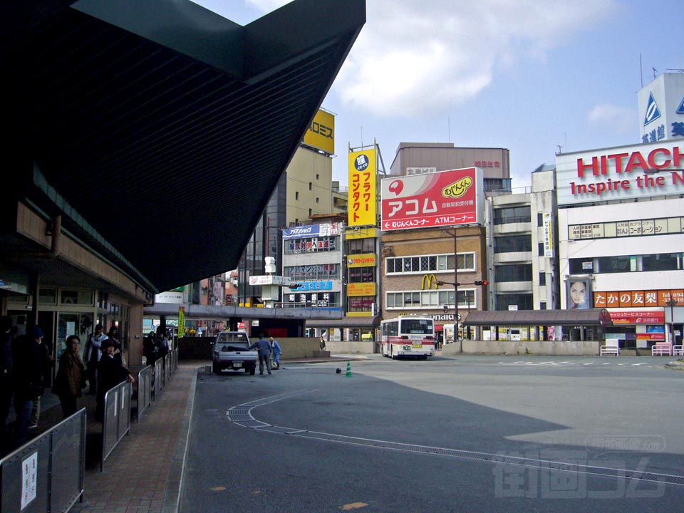 西鉄久留米バスセンター