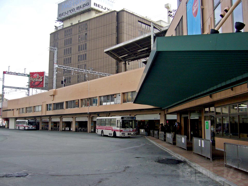 西鉄久留米バスセンター