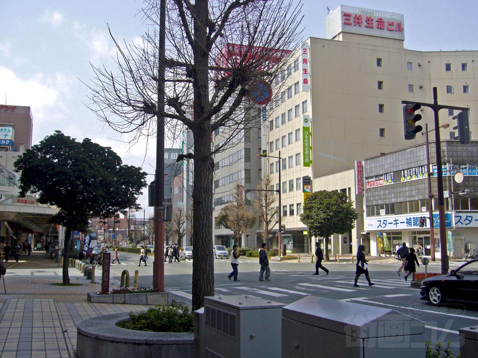 明治通り(国道209号線)