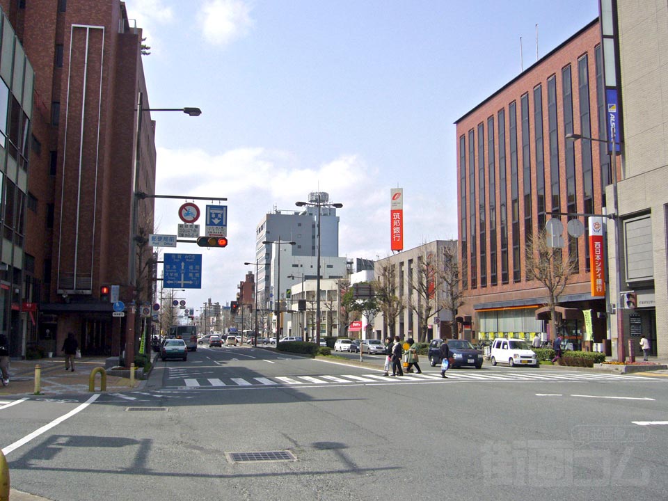 明治通り(国道209号線)