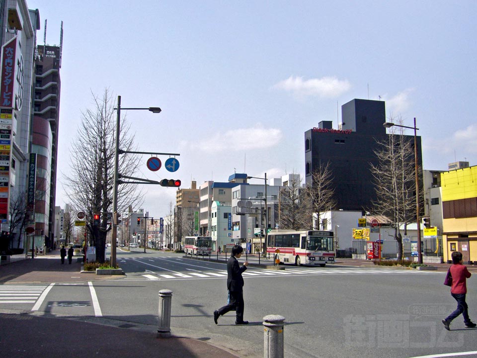 明治通り(国道264号線)