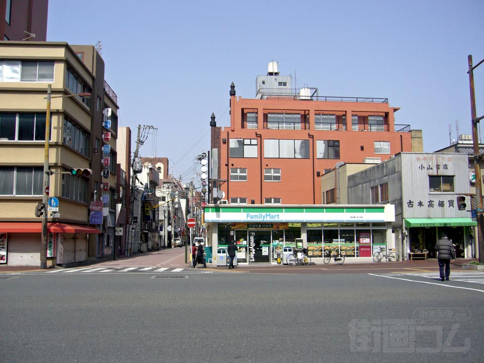 文化街さくら通り