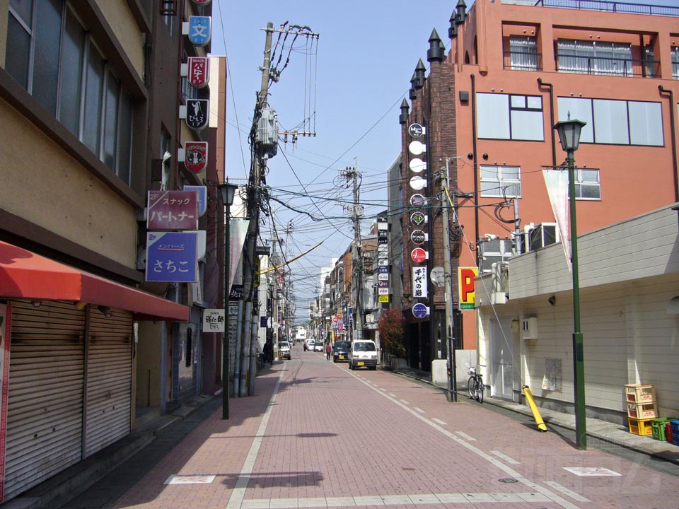 文化街さくら通り