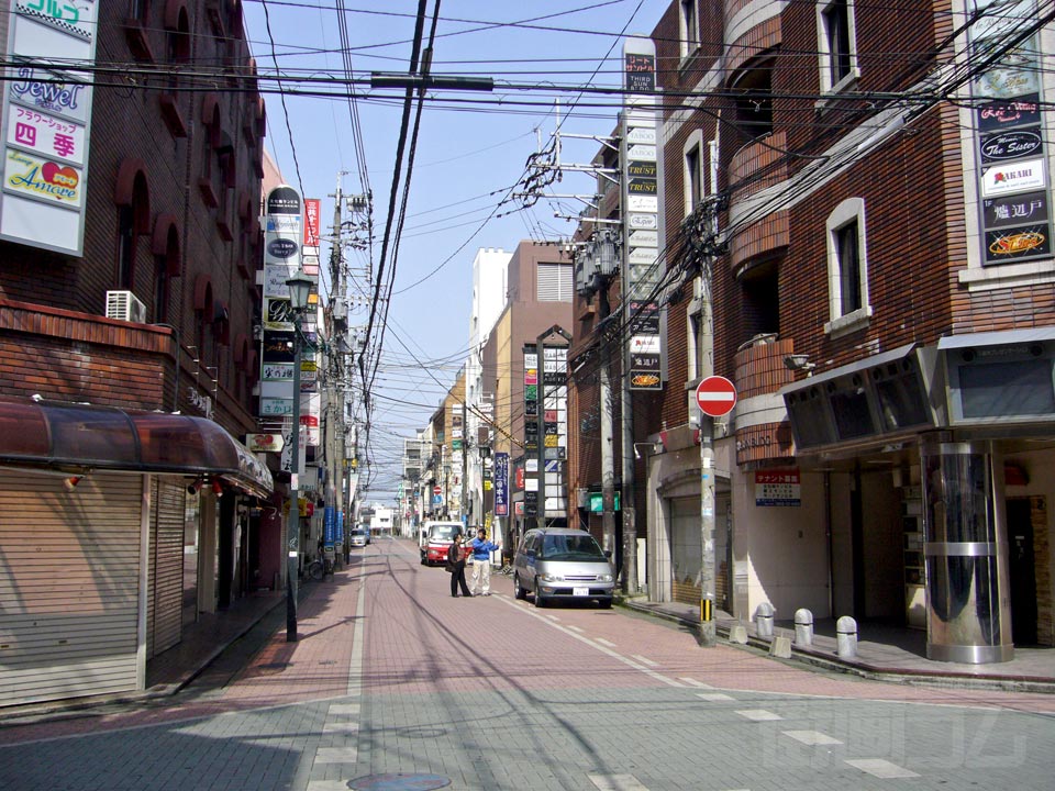 文化街さくら通り