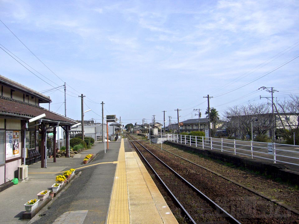 JR小城駅写真画像