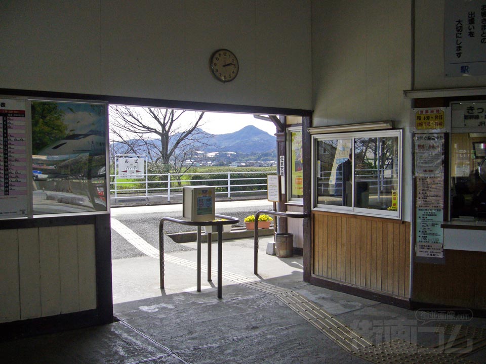 JR小城駅写真画像