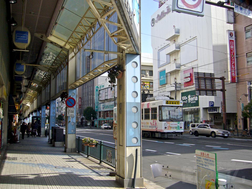 春雨通り