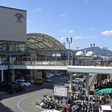 長崎県長崎市長崎駅前周辺写真画像