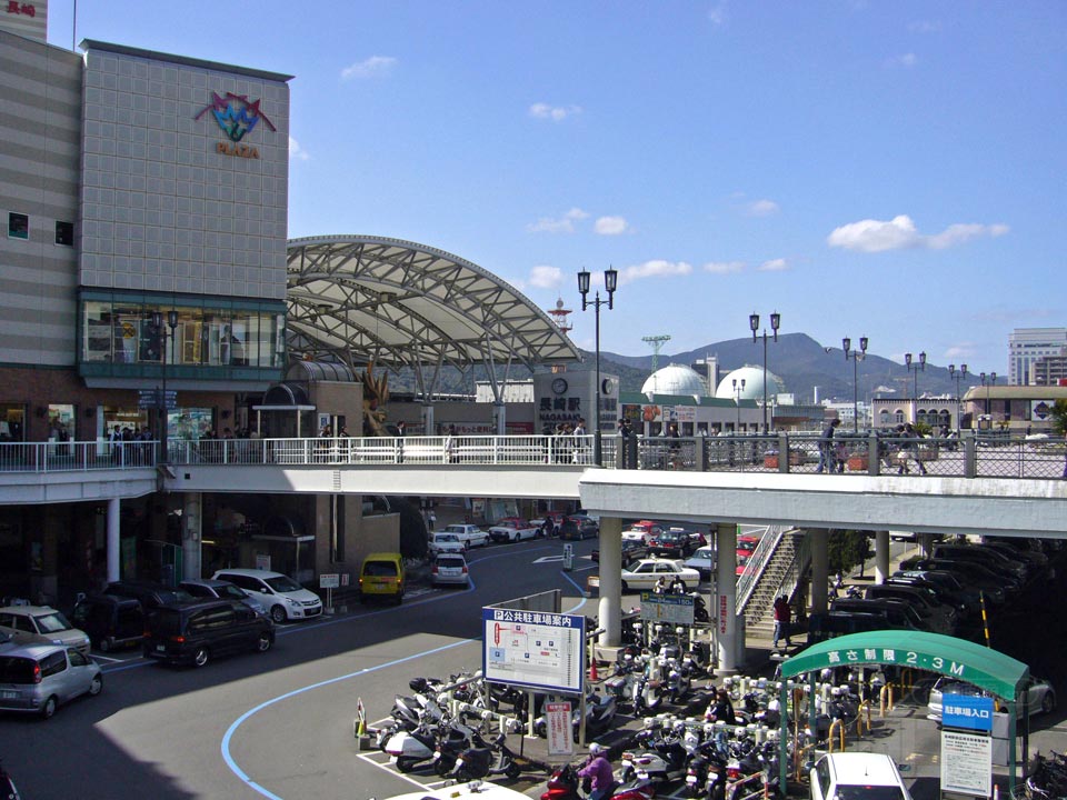 JR長崎駅写真画像