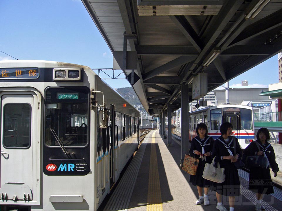 MR佐世保駅