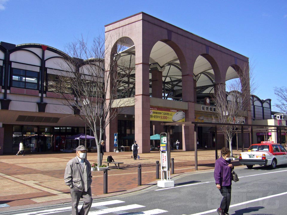 JR・MR佐世保駅