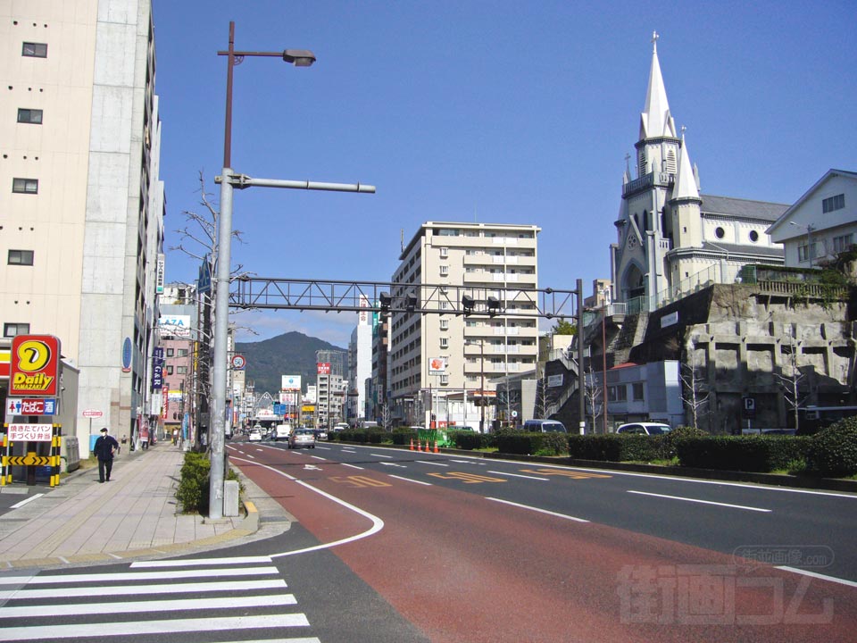 させぼ大通り