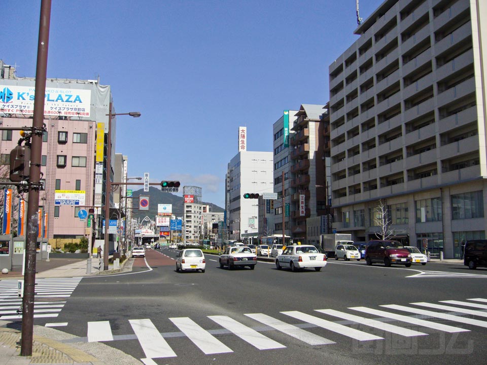 させぼ大通り
