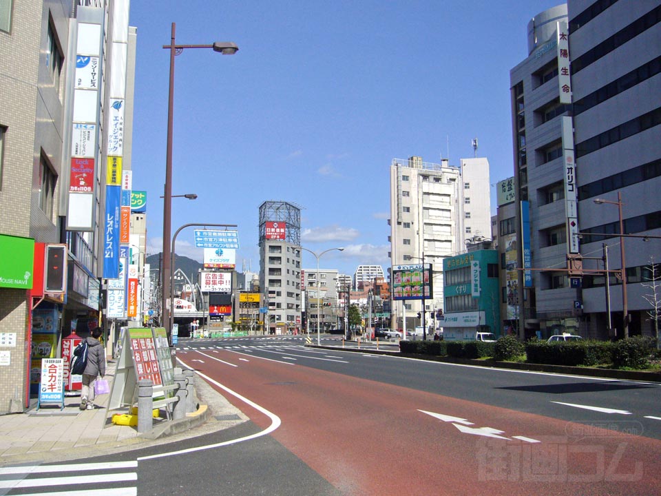 させぼ大通り