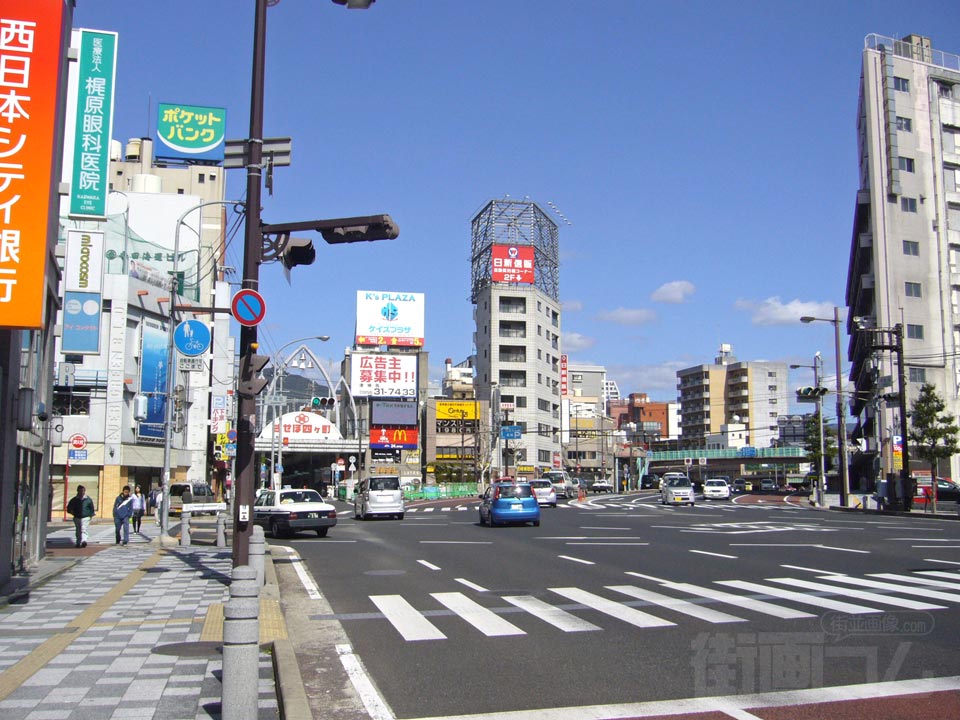 戸尾町交差点