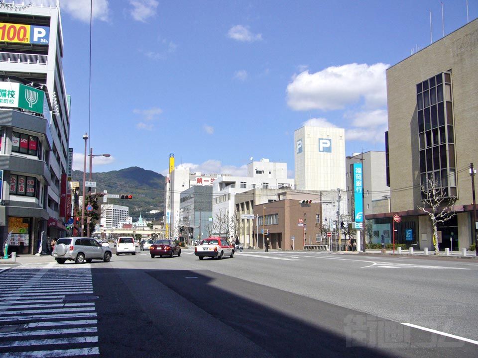 させぼ大通り