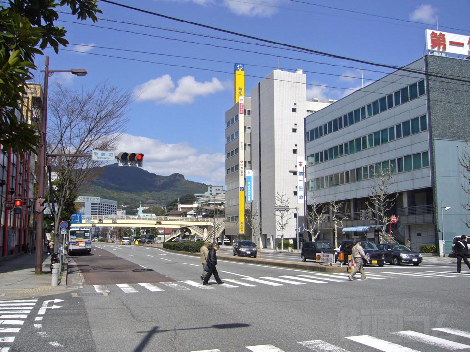 させぼ大通り