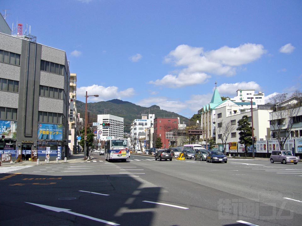 させぼ大通り