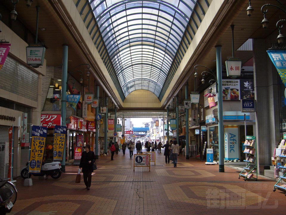 京町通り