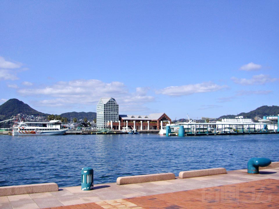 佐世保港
