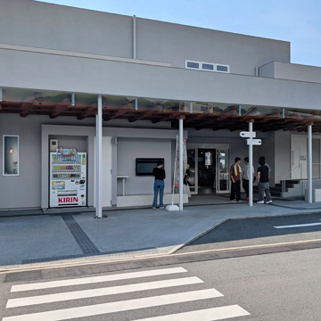 熊本県阿蘇郡高森町高森駅周辺