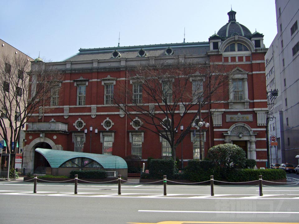 赤レンガ通り(中央通り)