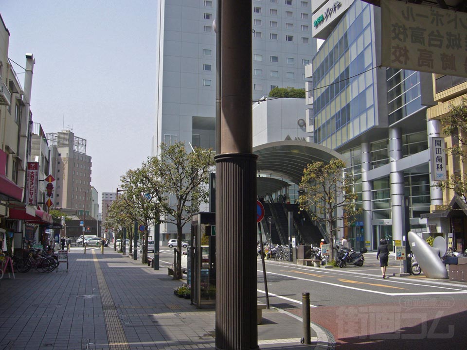 ガレリア竹町商店街