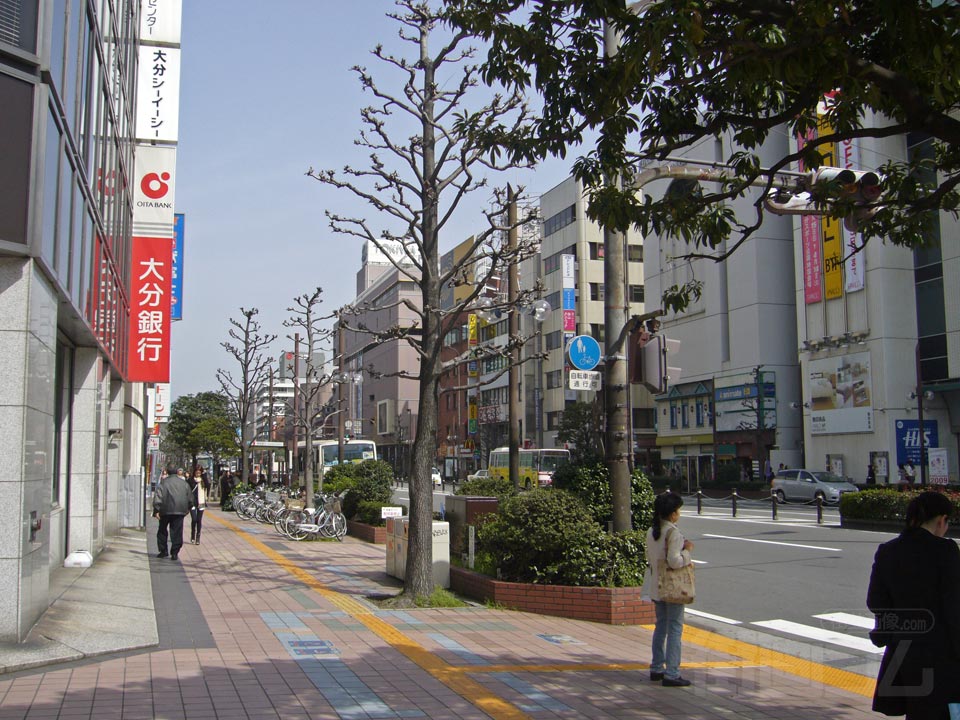 セントポルタ中央町商店街