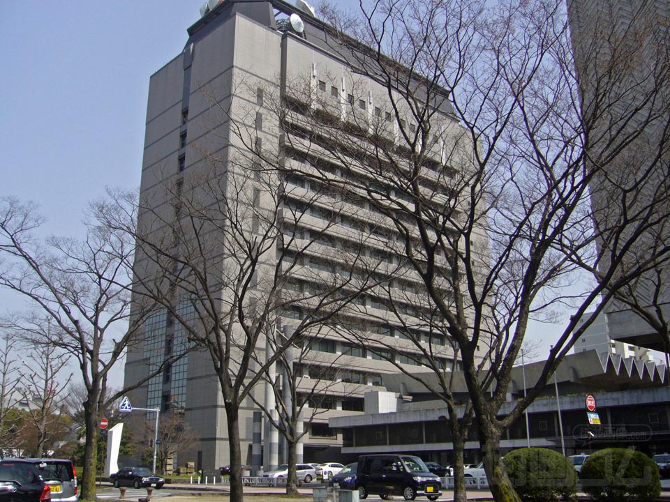 大分県庁舎新館