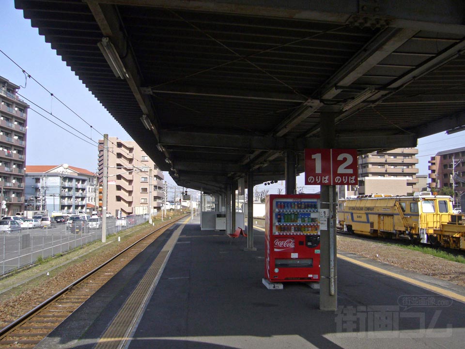 JR高城駅写真画像