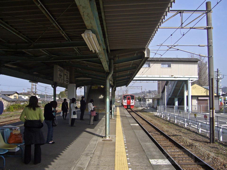 JR鶴崎駅