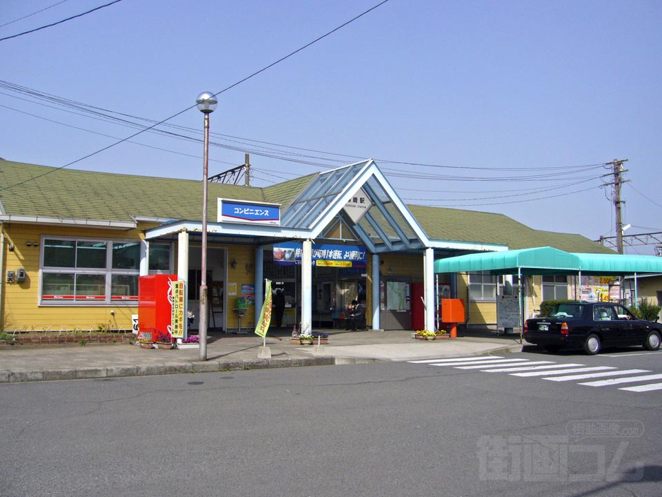 JR鶴崎駅