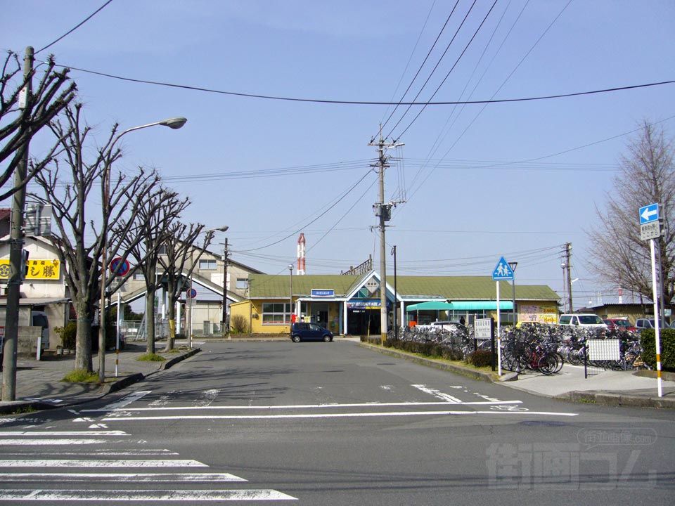 JR鶴崎駅