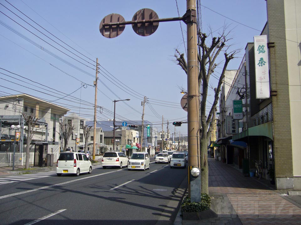 鶴崎商店街(愛媛街道)