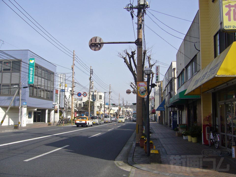 鶴崎商店街(愛媛街道)