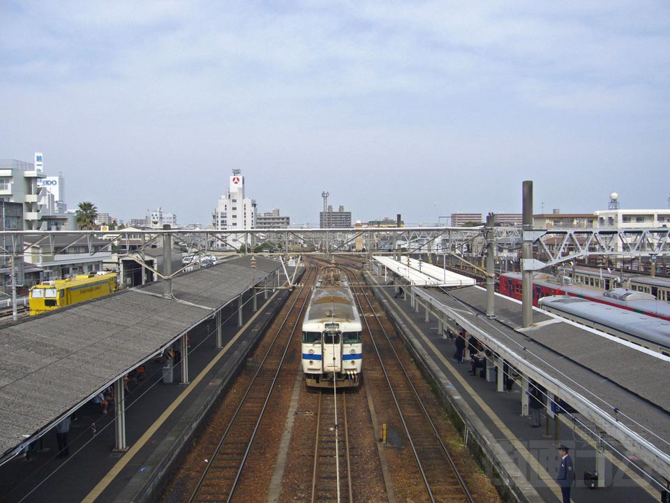 JR南宮崎駅写真画像