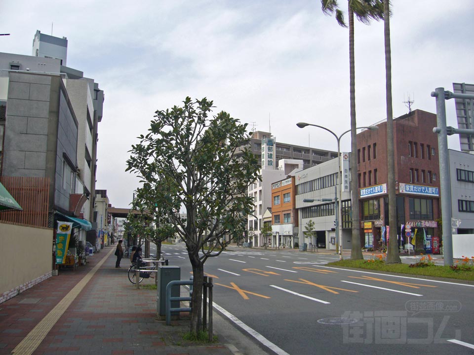 大淀通り写真画像