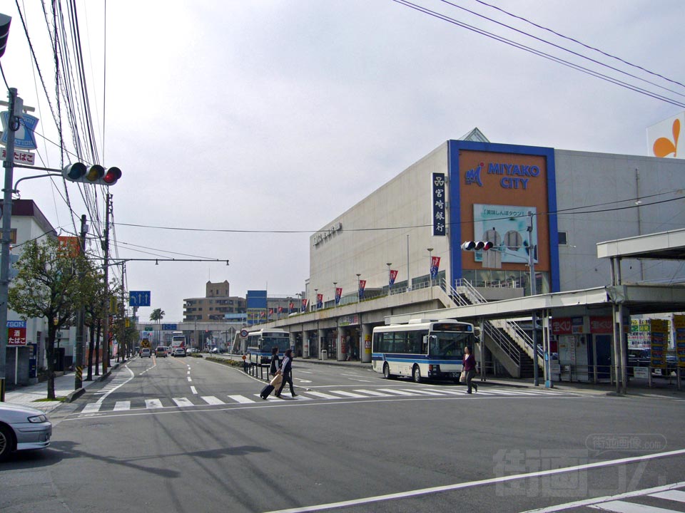 南駅通り写真画像
