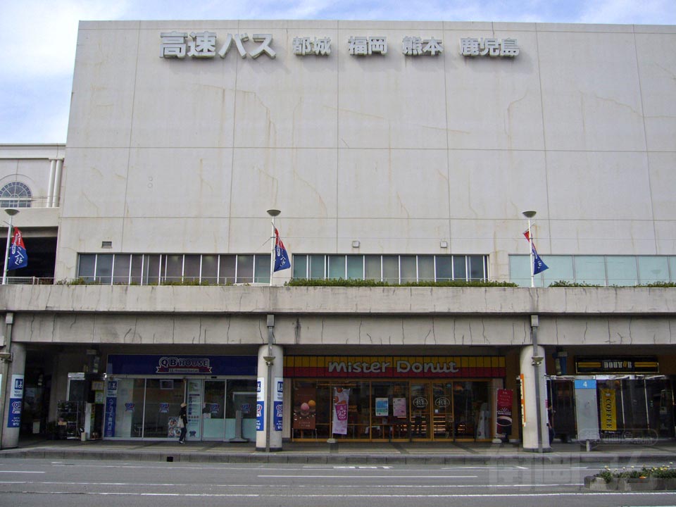 宮交シティバスセンター写真画像
