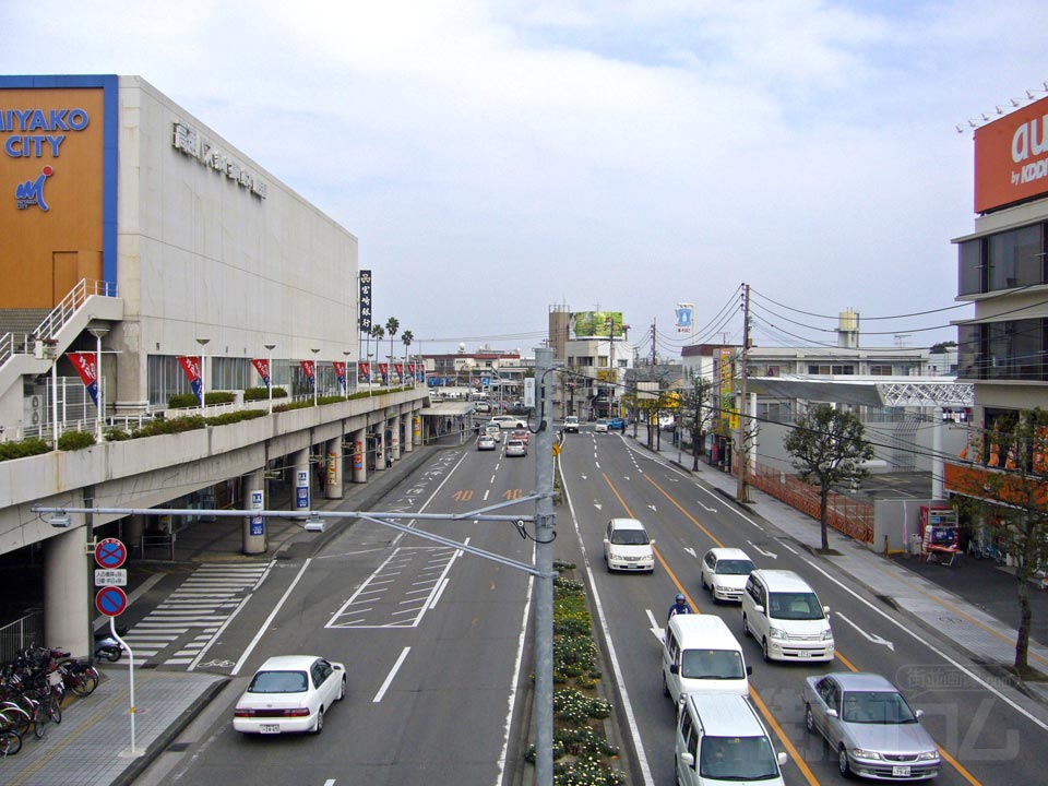 南駅通り写真画像