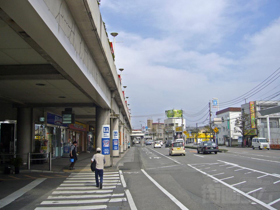 南駅通り写真画像